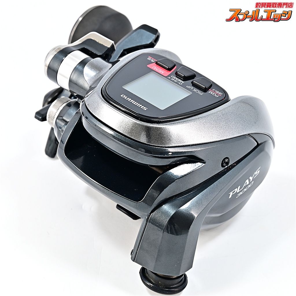 USED】16 シマノ プレイズ3000 16プレイズ 3000｜＠ベリーネット 日本