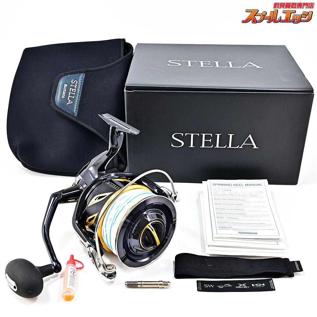 シマノ 20ステラ SW 30000 SHIMANO STELLA m 43493