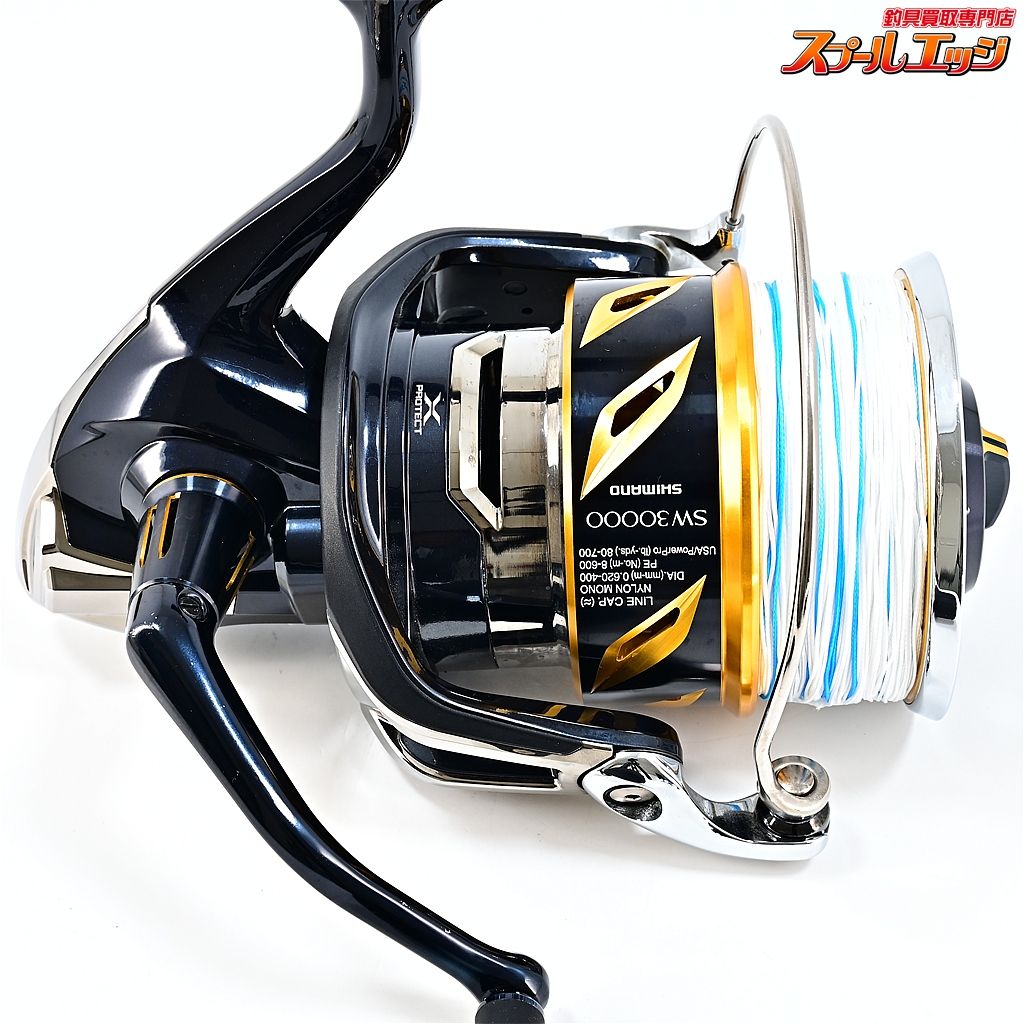 【シマノ】 20ステラ SW30000 SHIMANO STELLAm43493 - メルカリ