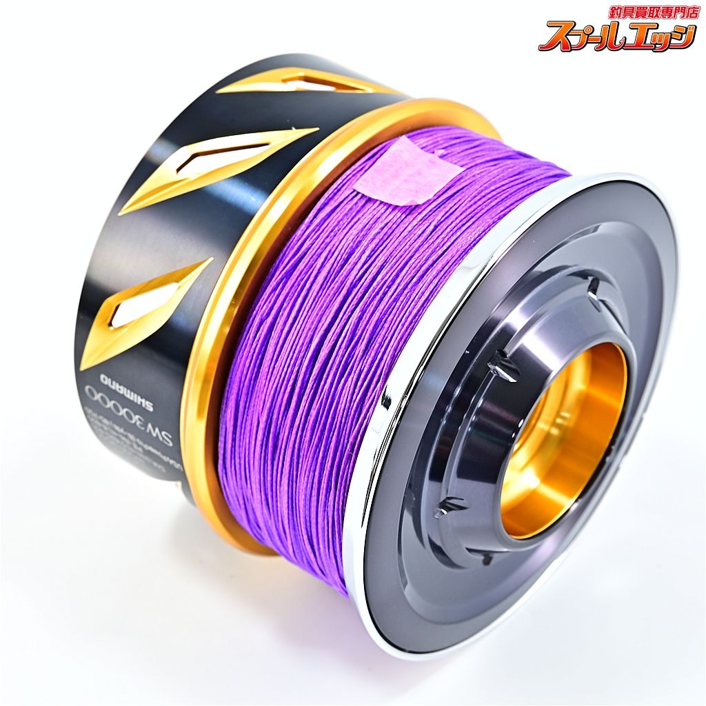 【シマノ】 20ステラ SW30000 純正スプール SHIMANO STELLAm43494