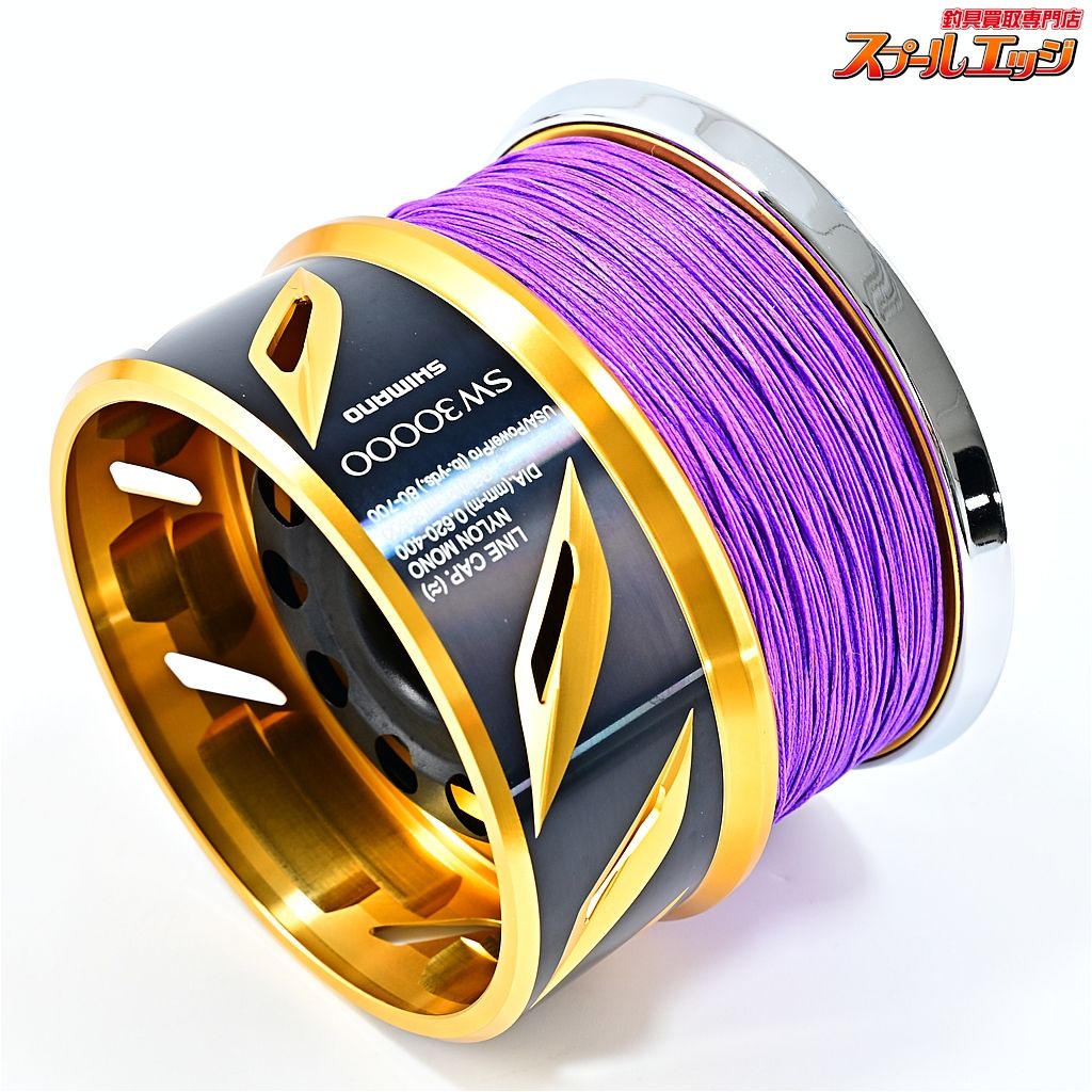 【シマノ】 20ステラ SW30000 純正スプール SHIMANO STELLAm43494