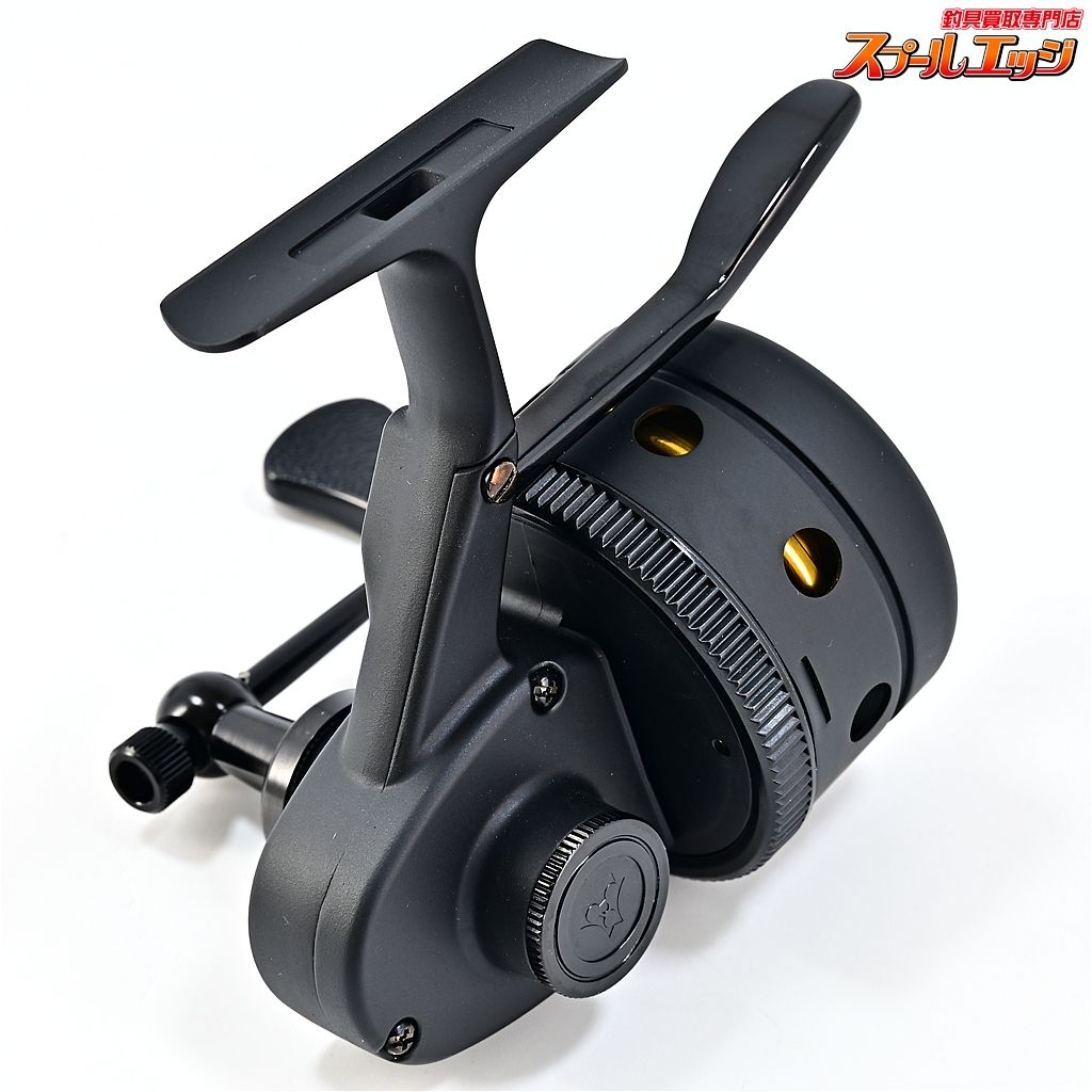 【五十鈴工業xトライアングル】 TU-01v ブラックアウト ISUZUxTry