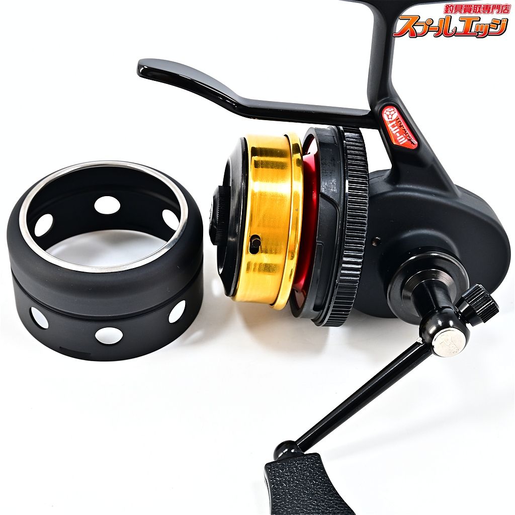 【五十鈴工業xトライアングル】 TU-01v ブラックアウト ISUZUxTry