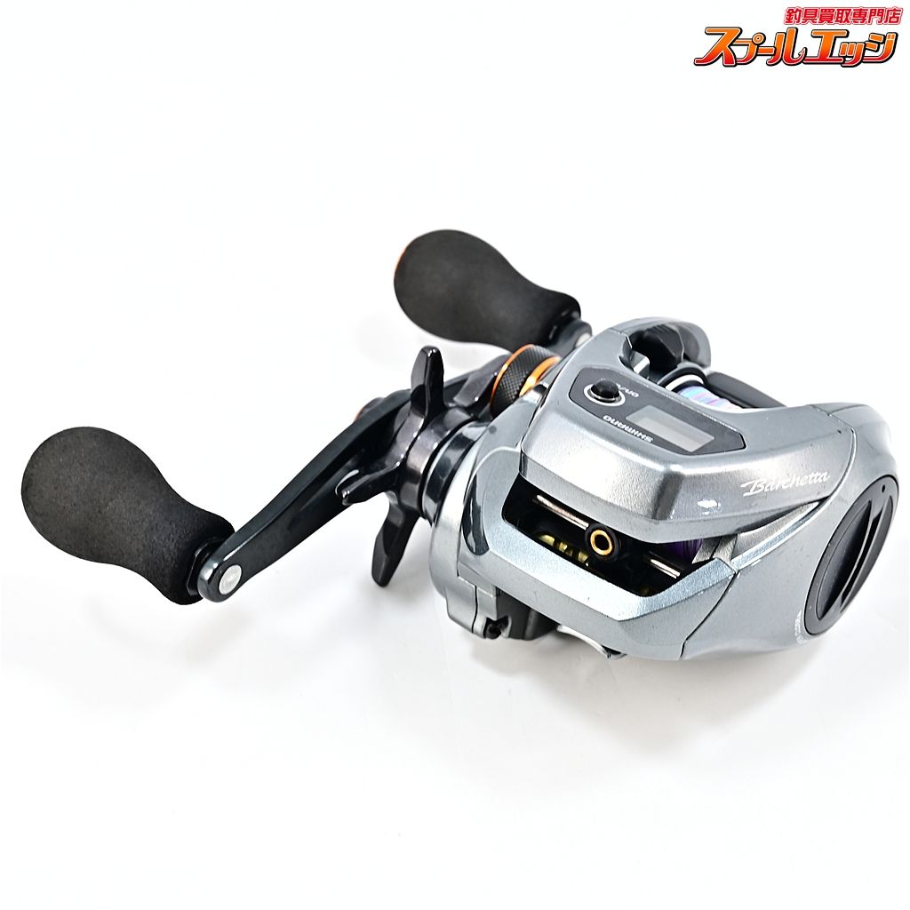 【シマノ】 17バルケッタ 200HG SHIMANO Baruchettam43501 - メルカリ
