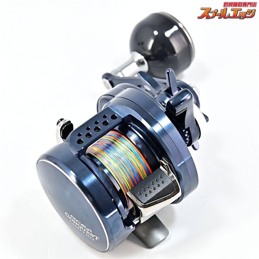 SHIMANO OCEA CONQUEST LIMITED 200HG 【公式通販】