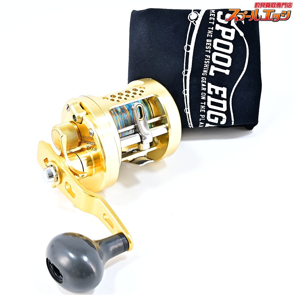 シマノ 04カルカッタコンクエスト 1000 F SHIMANO m 43504