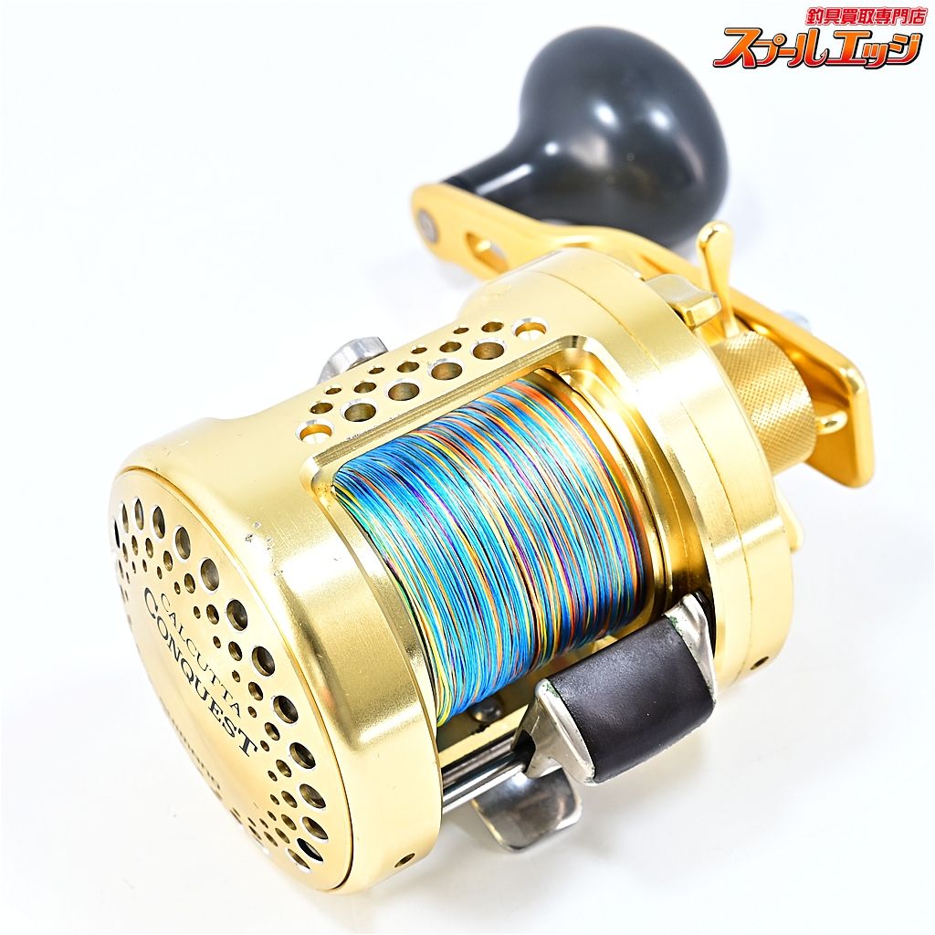 【シマノ】 04カルカッタコンクエスト 1000F SHIMANO CALCUTTA
