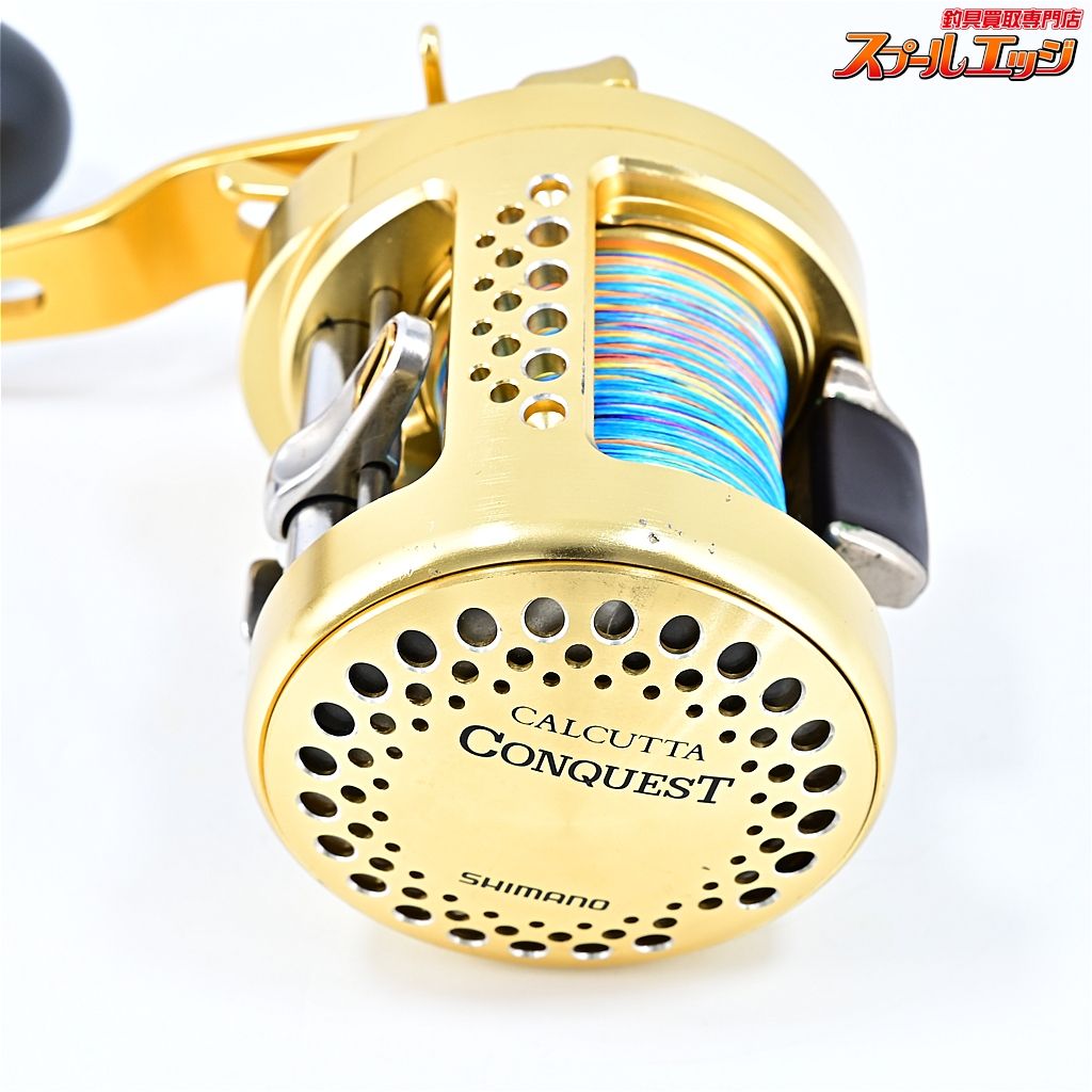 【シマノ】 04カルカッタコンクエスト 1000F SHIMANO CALCUTTA