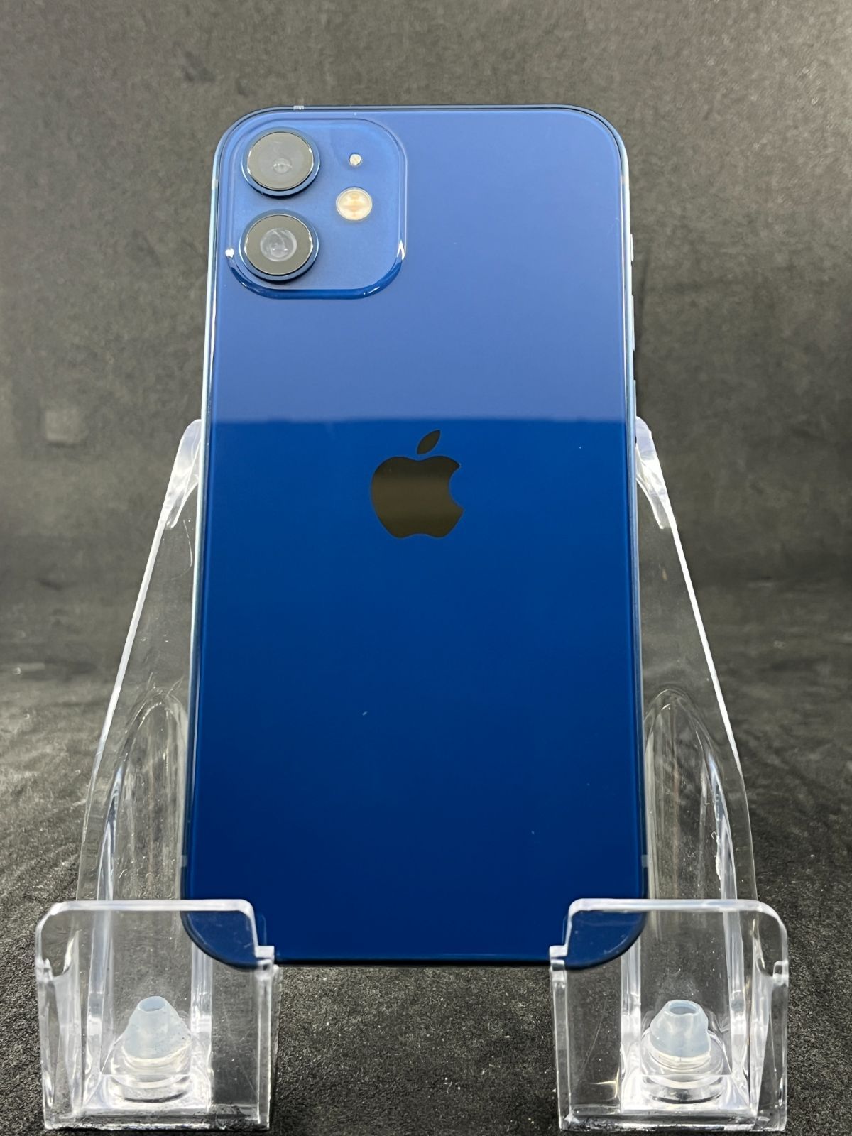 iPhone12mini 64GB Blue バッテリー100%（非純正） iPhone 12 mini 64GB ｜バッテリー新品交換｜SIMフリー｜動作確認