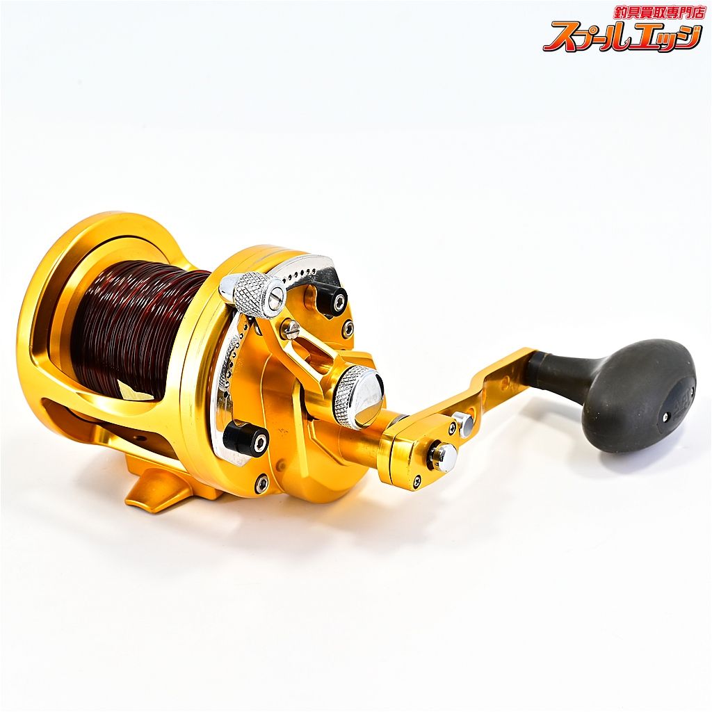 【アベット】 LX6/3 MC ラプター 右ハンドル AVET-REELS RAPTORm43514