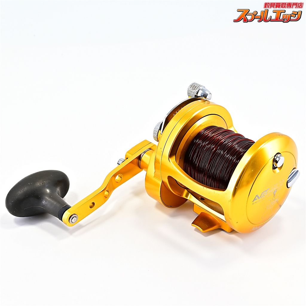 【アベット】 LX6/3 MC ラプター 右ハンドル AVET-REELS RAPTORm43514