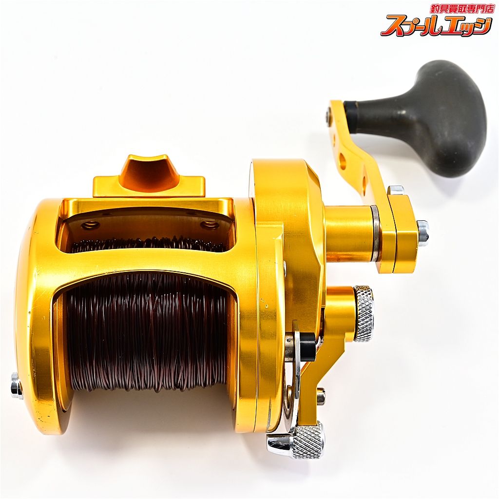 【アベット】 LX6/3 MC ラプター 右ハンドル AVET-REELS RAPTORm43514