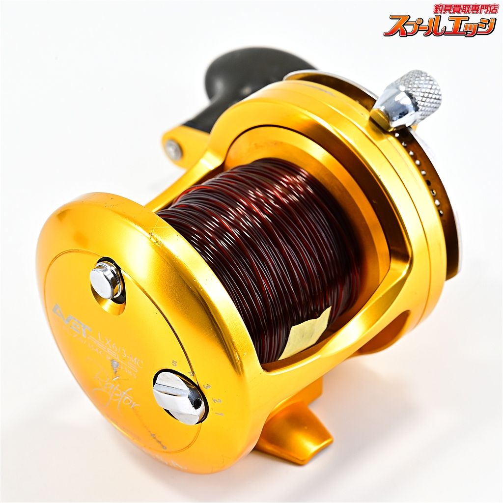 RBB】アベット LX6/3-MCラプター右ハンドル RBB】アベット LX6/3-MC