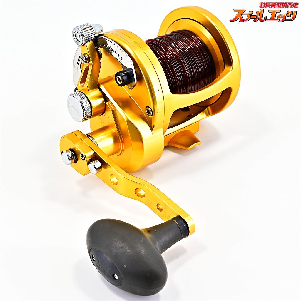 【アベット】 LX6/3 MC ラプター 右ハンドル AVET-REELS RAPTORm43514