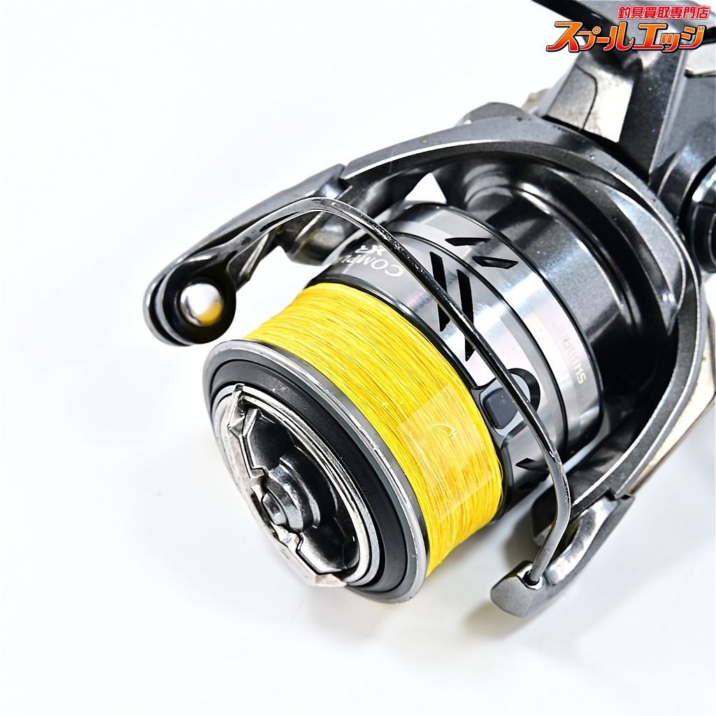 【シマノ】 21コンプレックス XR C2000 F4 HG SHIMANO COMPLEXm43516