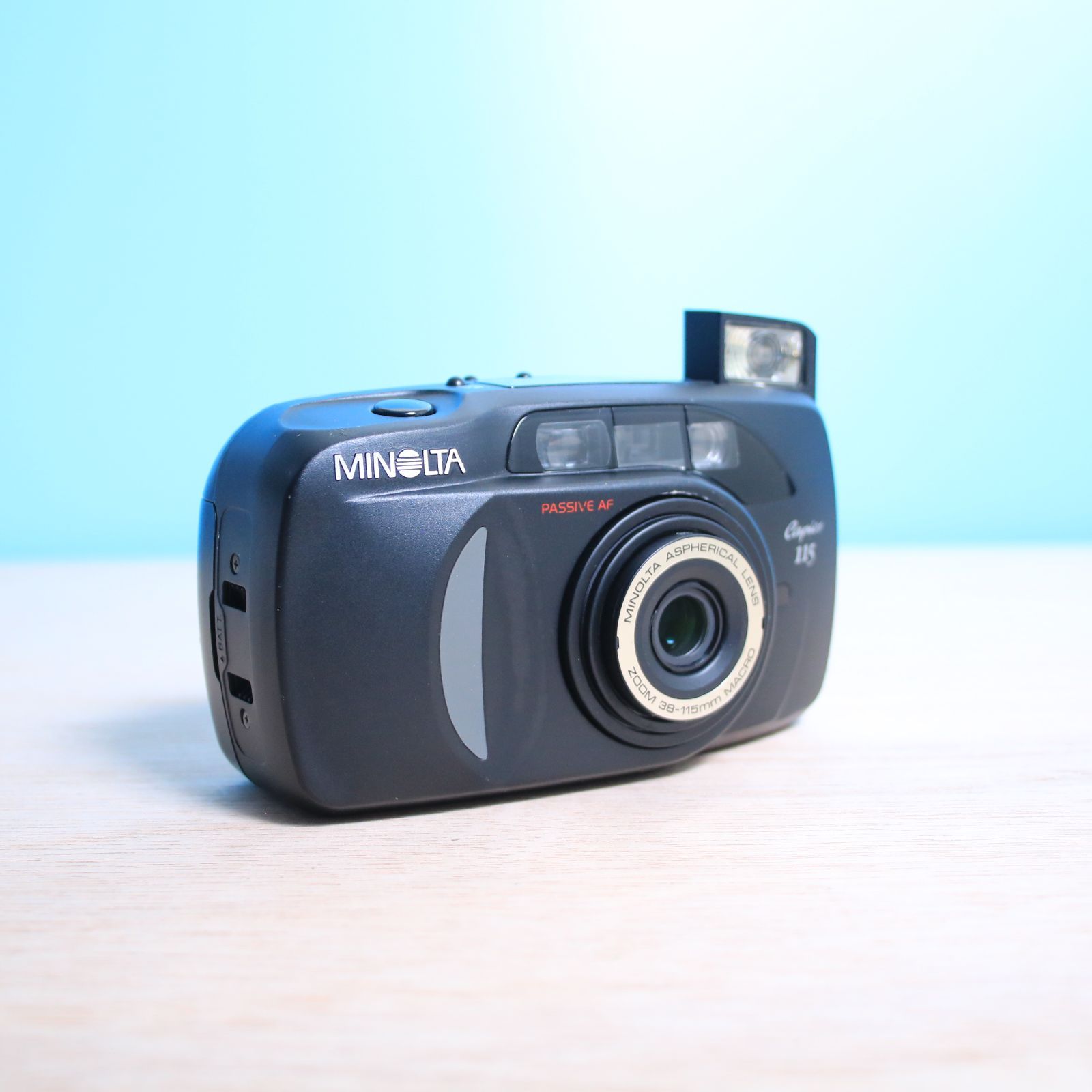 完動品❁ MINOLTA Capios 115 ミノルタ カピオス コンパクトフィルム