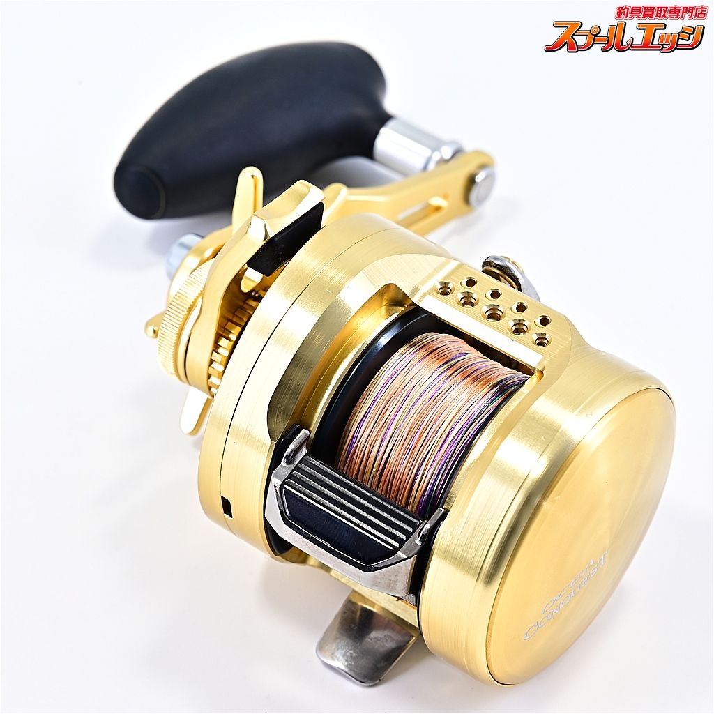 【シマノ】 22オシアコンクエスト 301XG SHIMANO OCEA CONQUESTm43519