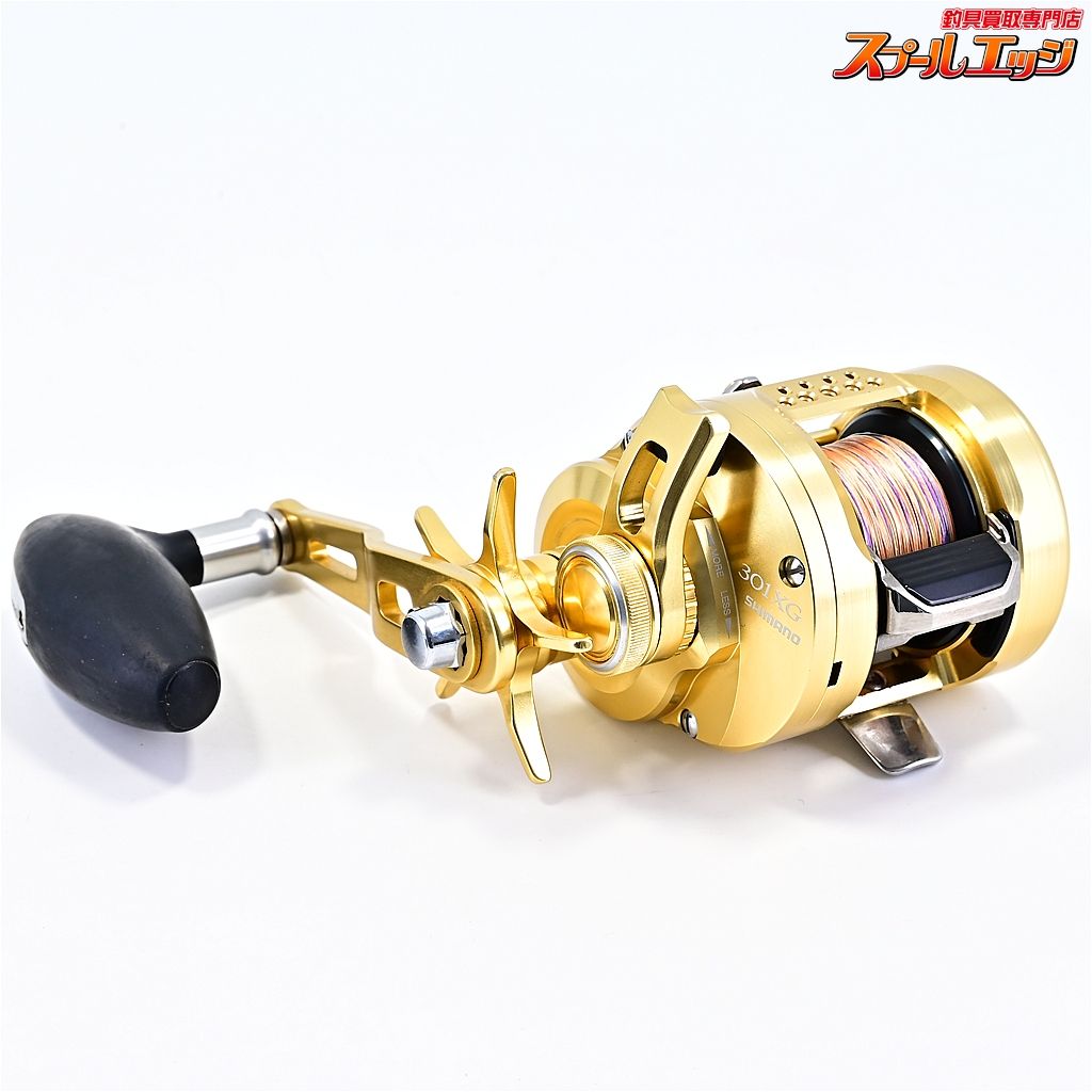 【シマノ】 22オシアコンクエスト 301XG SHIMANO OCEA CONQUESTm43519