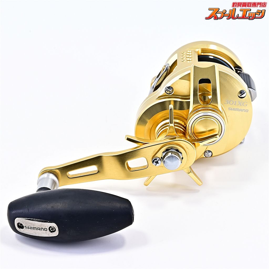 【シマノ】 22オシアコンクエスト 301XG SHIMANO OCEA CONQUESTm43519
