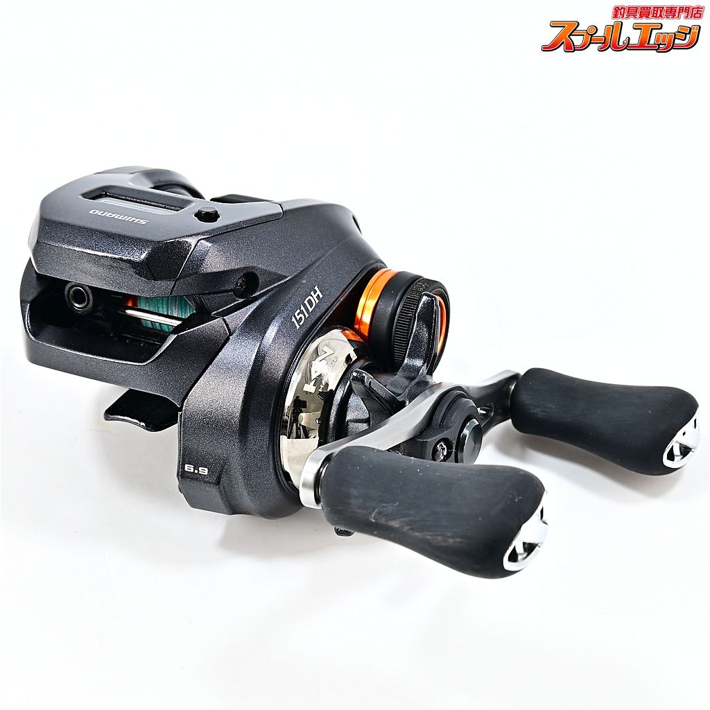 【シマノ】 20バルケッタ Fカスタム 151DH SHIMANO Barchetta F-CUSTOM