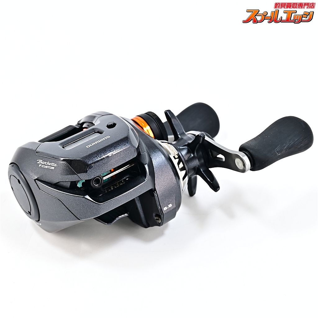 SHIMANO 20バルケッタ F カスタム 151DHXG シマノ バルケッタ Fカスタム 151DHXG 左 (リール) 価格比較 - 価格.com