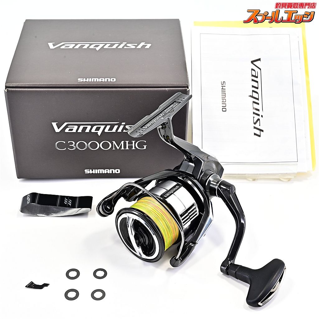 【シマノ】 23ヴァンキッシュ C3000MHG SHIMANO Vanquishm43524