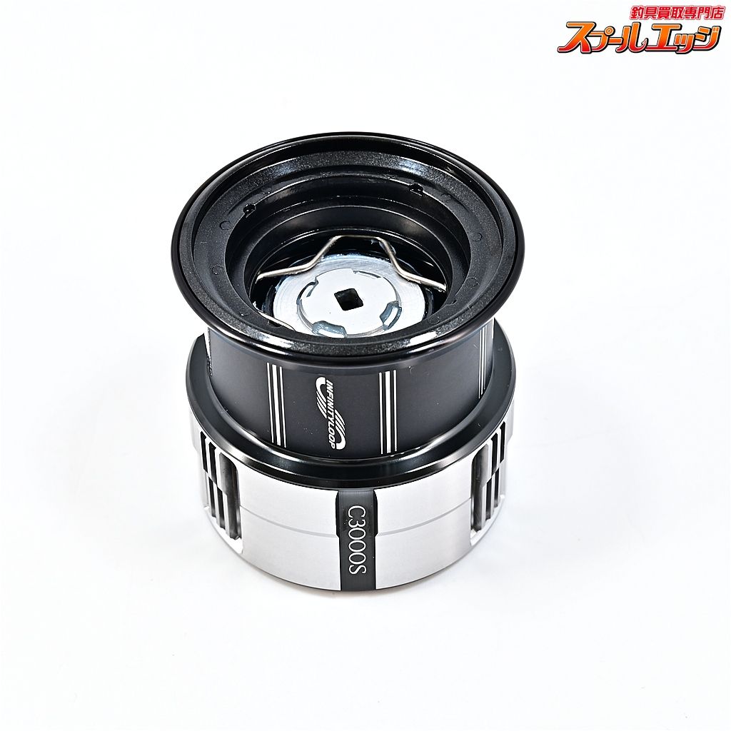 【シマノ】 23ヴァンキッシュ C3000S 純正スプール SHIMANO Vanquish