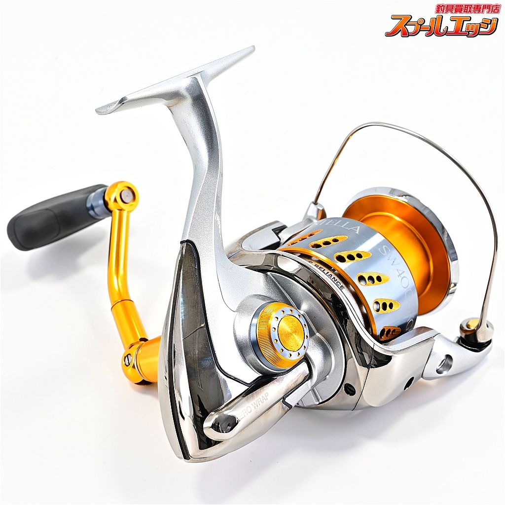 【シマノ】 08ステラ SW4000XG SHIMANO STELLAm43529 - メルカリ