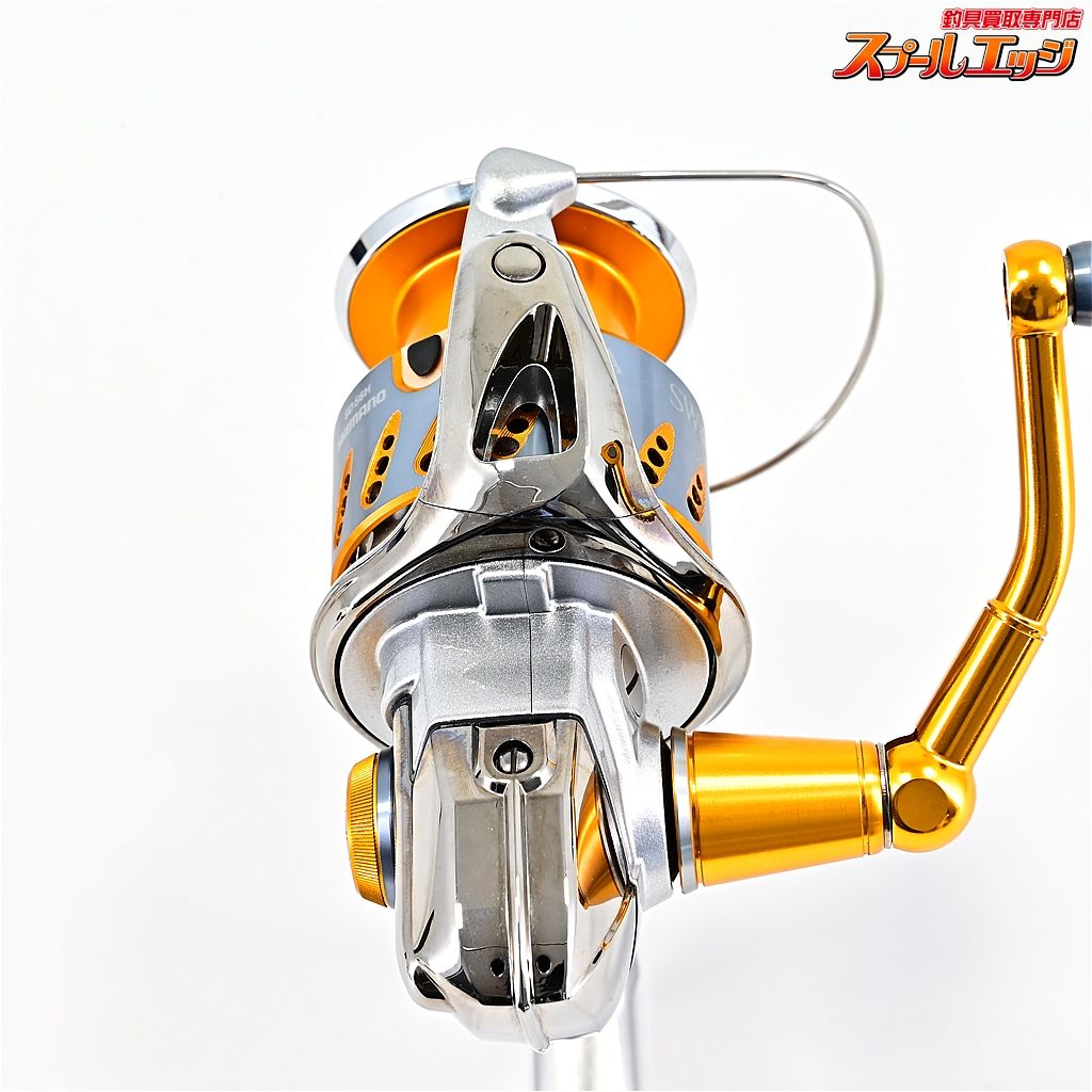 【シマノ】 08ステラ SW4000XG SHIMANO STELLAm43529 - メルカリ