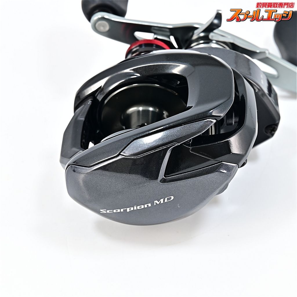 【シマノ】 24スコーピオン MD 201XG SHIMANO Scorpion MDm43534