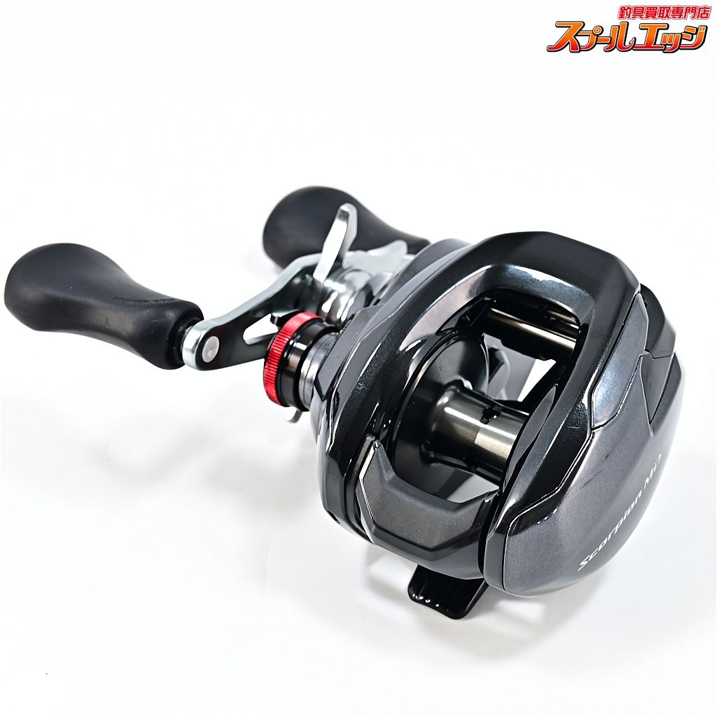 【シマノ】 24スコーピオン MD 201XG SHIMANO Scorpion MDm43534