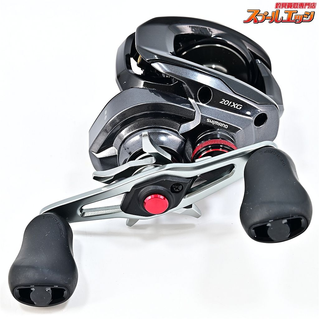 【シマノ】 24スコーピオン MD 201XG SHIMANO Scorpion MDm43534