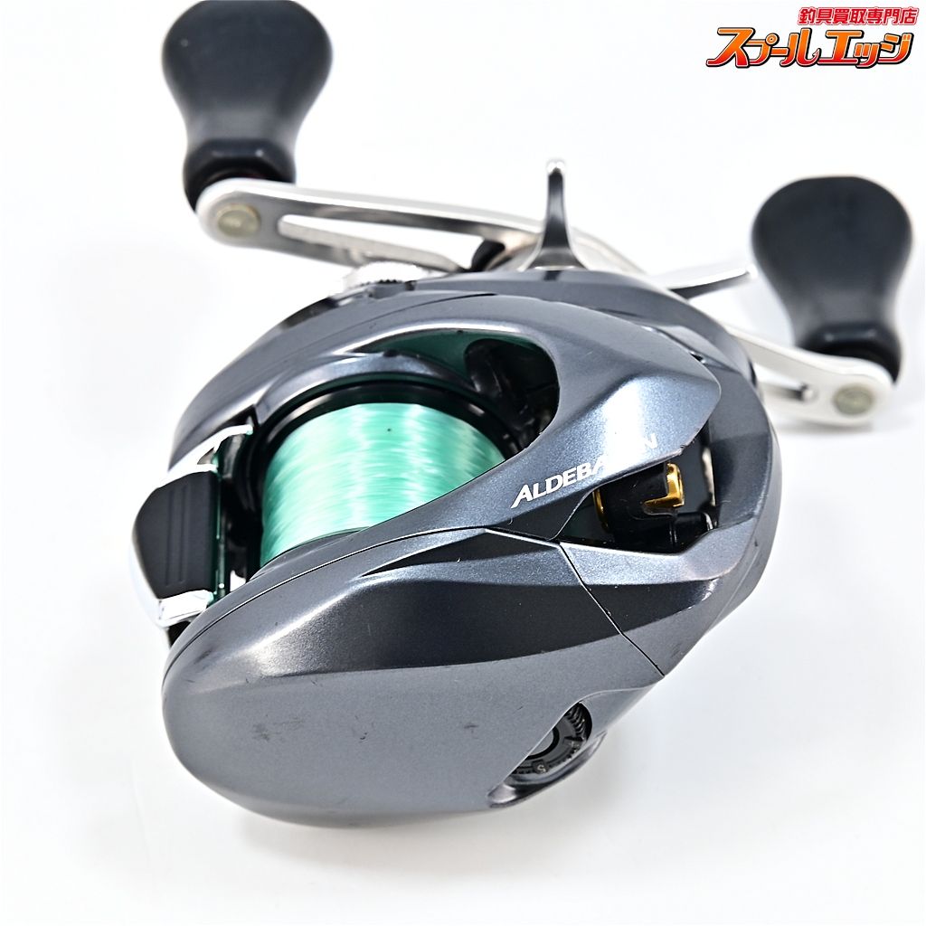 【シマノ】 15アルデバラン 51HG SHIMANO ALDEBARANm43541 - メルカリ
