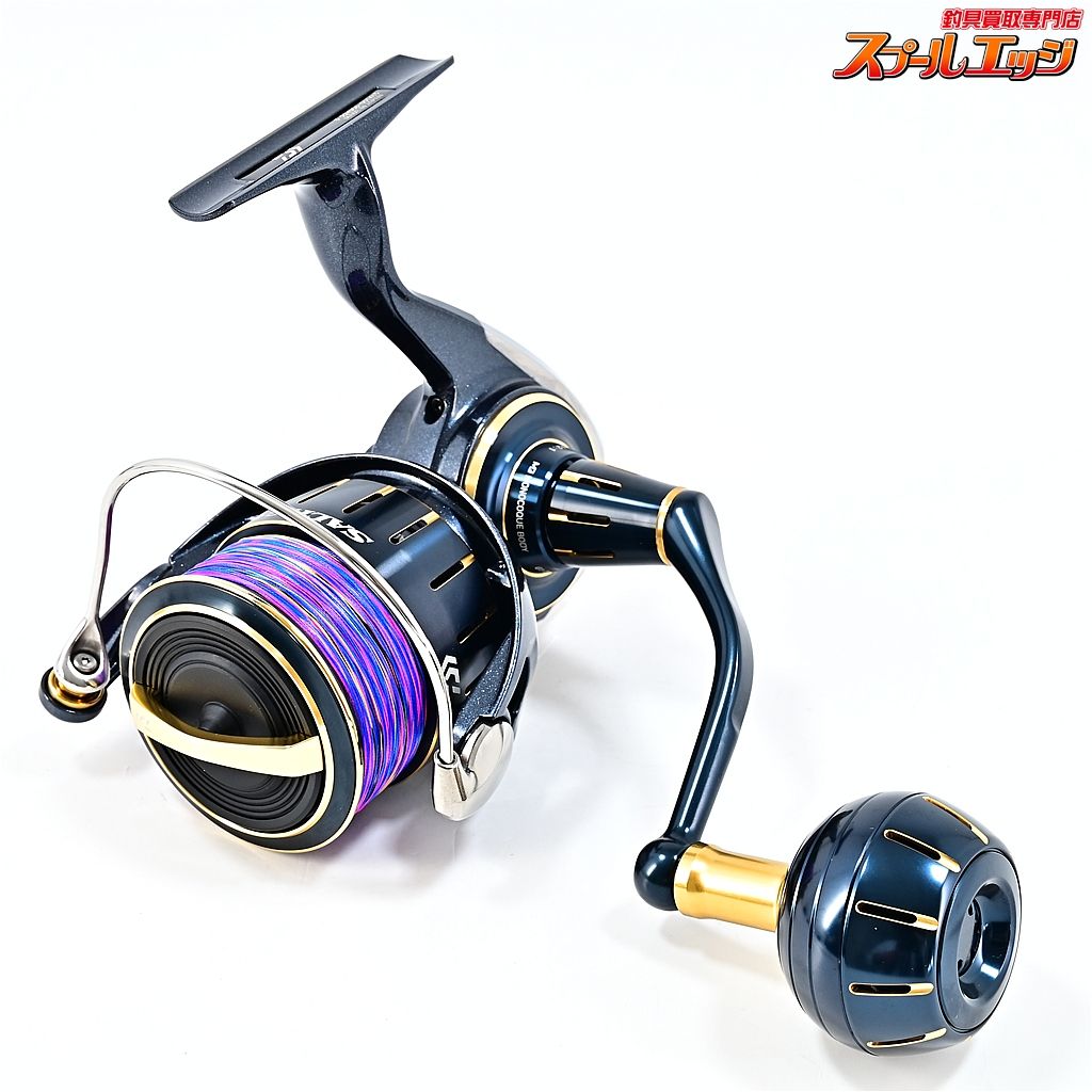 ダイワ 23ソルティガ 5000 XH DAIWA SALTIGA m 43547 子供用釣りセット スピニングリール 