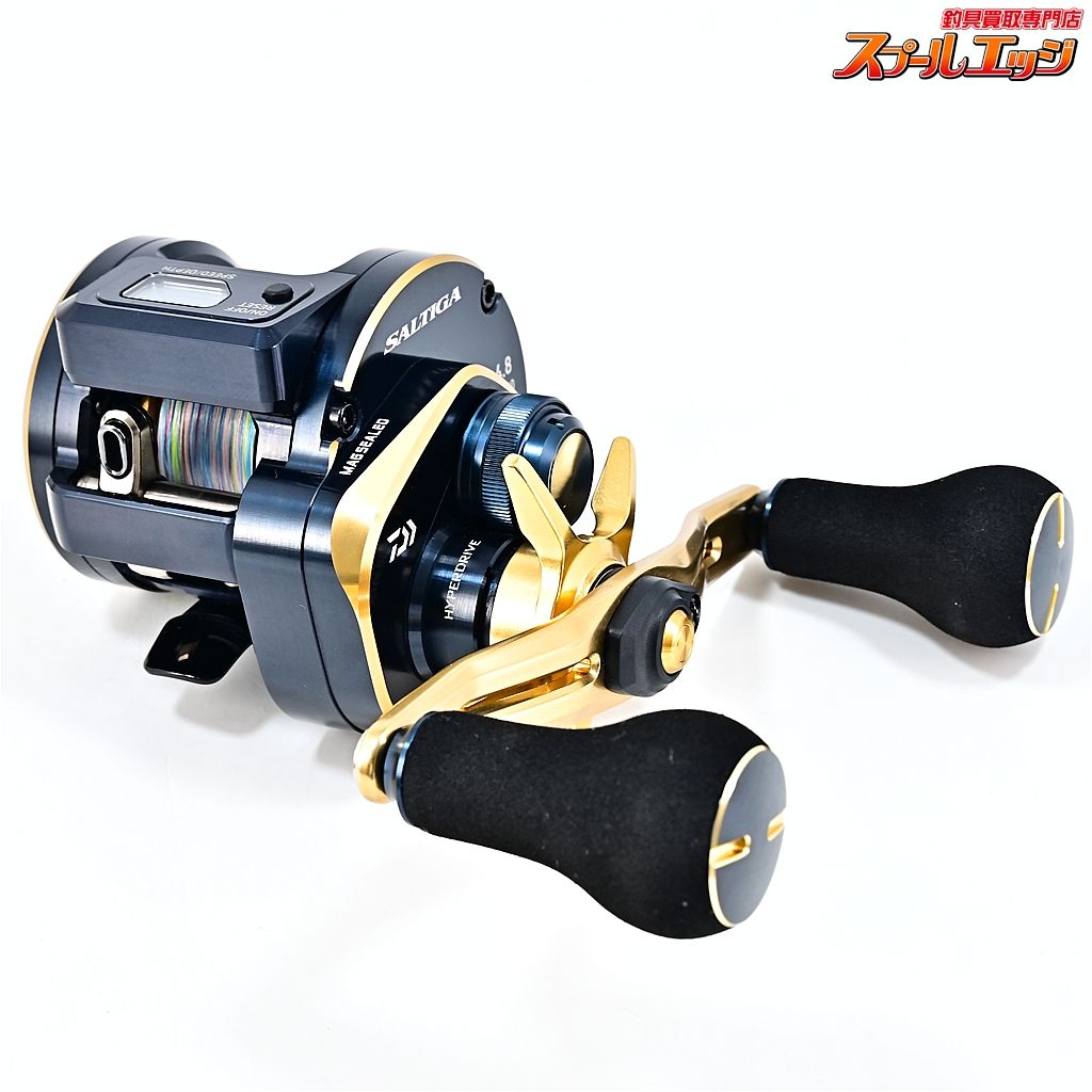 【ダイワ】 21ソルティガ IC 100PL-DH DAIWA SALTIGAm43548 - メルカリ