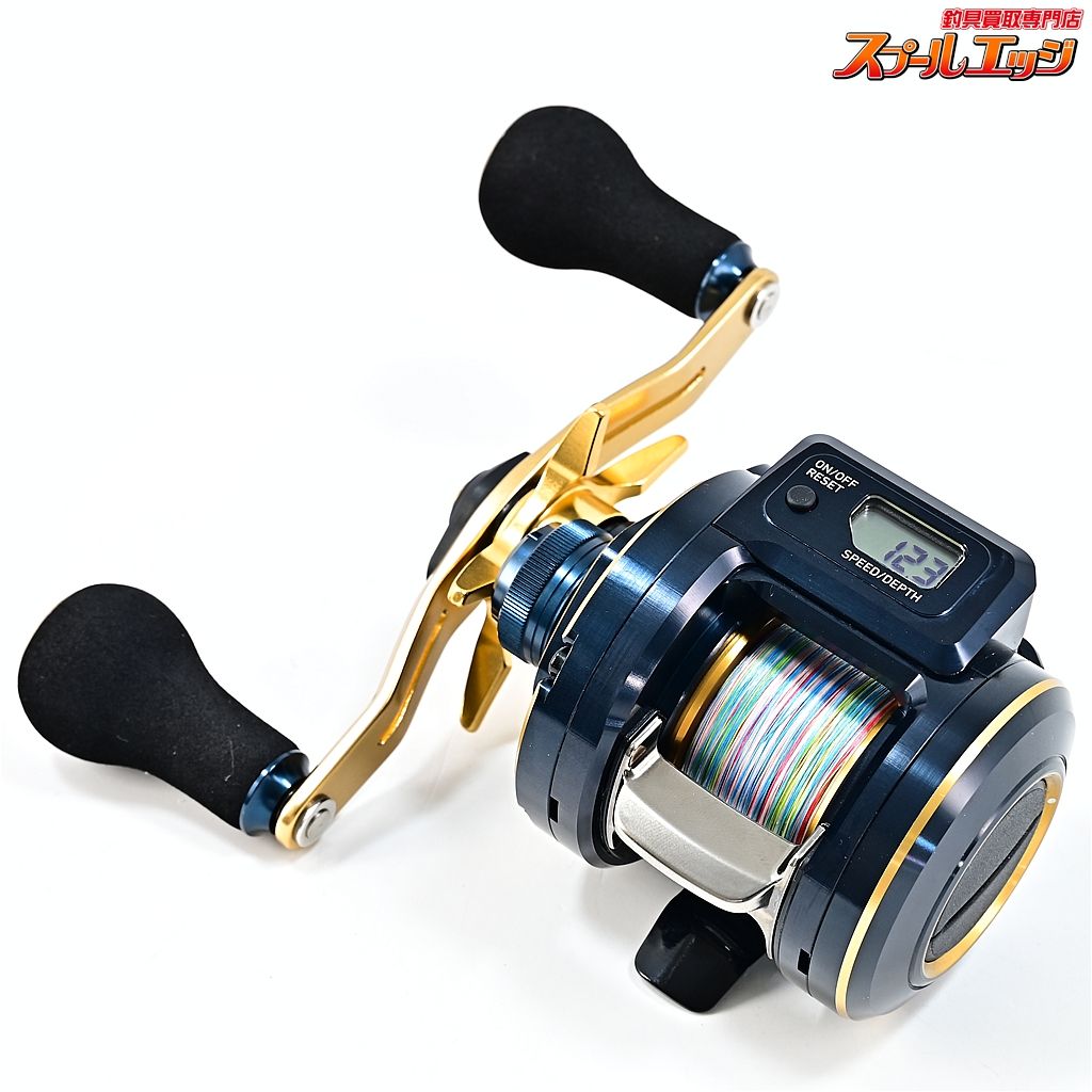 【ダイワ】 21ソルティガ IC 100PL-DH DAIWA SALTIGAm43548 - メルカリ