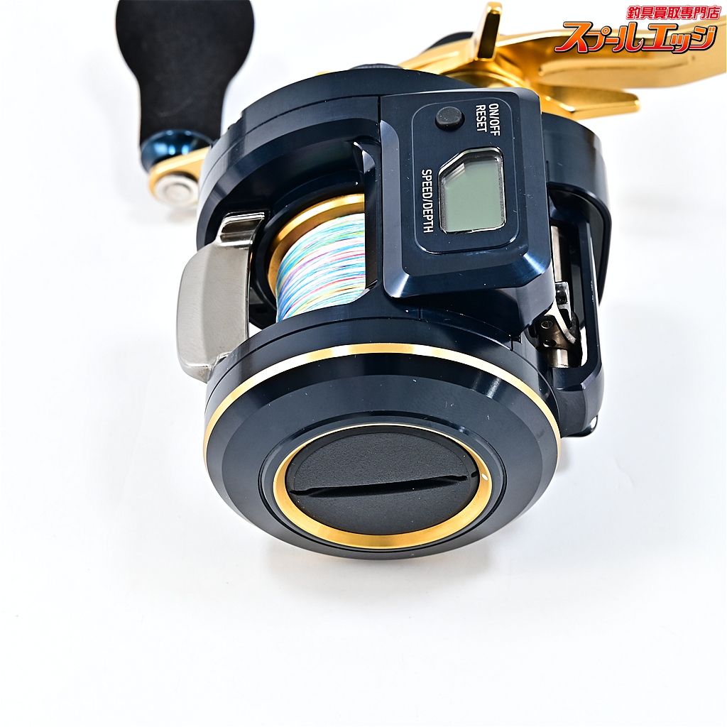 DAIWA SALTIGA IC 100PL-DH 美品 【ダイワ】 21ソルティガ IC 100PL-DH DAIWA SALTIGAm43548 - メルカリ