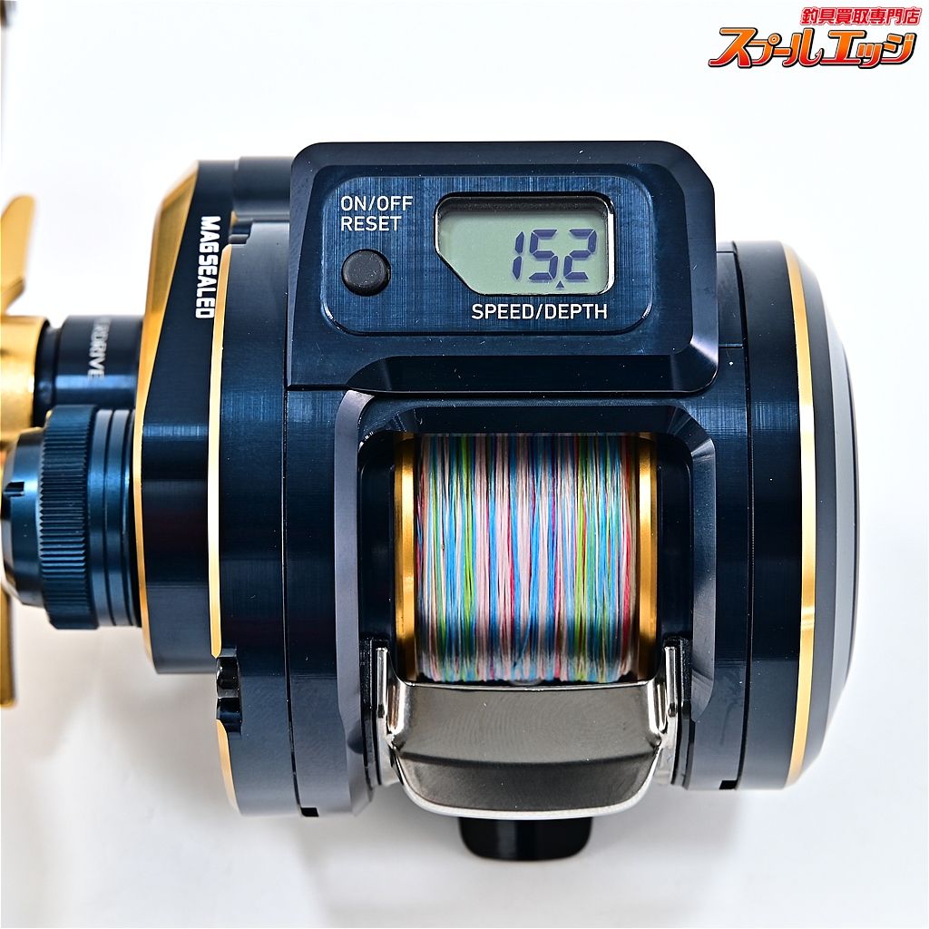 【ダイワ】 21ソルティガ IC 100PL-DH DAIWA SALTIGAm43548 - メルカリ