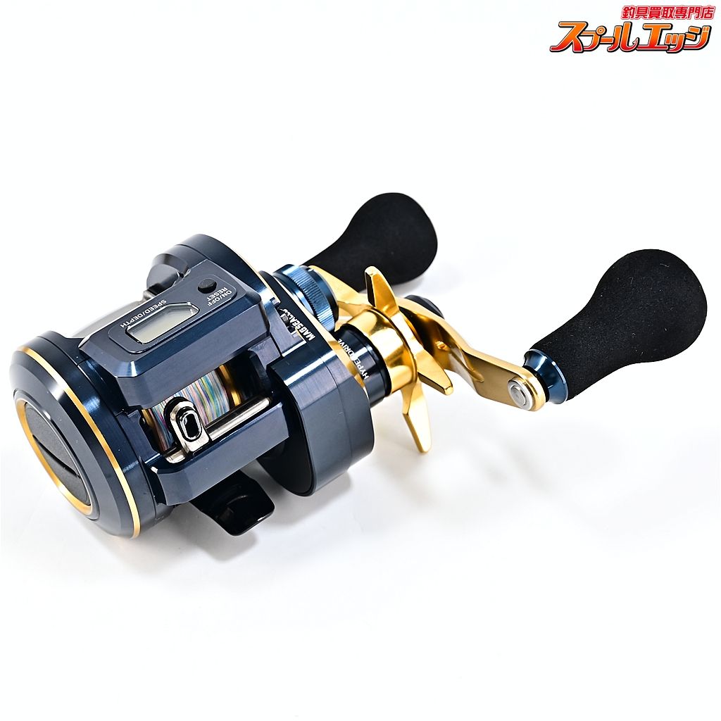 【ダイワ】 21ソルティガ IC 100PL-DH DAIWA SALTIGAm43548 - メルカリ