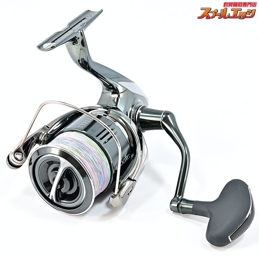 【シマノ】 22ステラ 4000XG SHIMANO STELLAm43550 - メルカリ