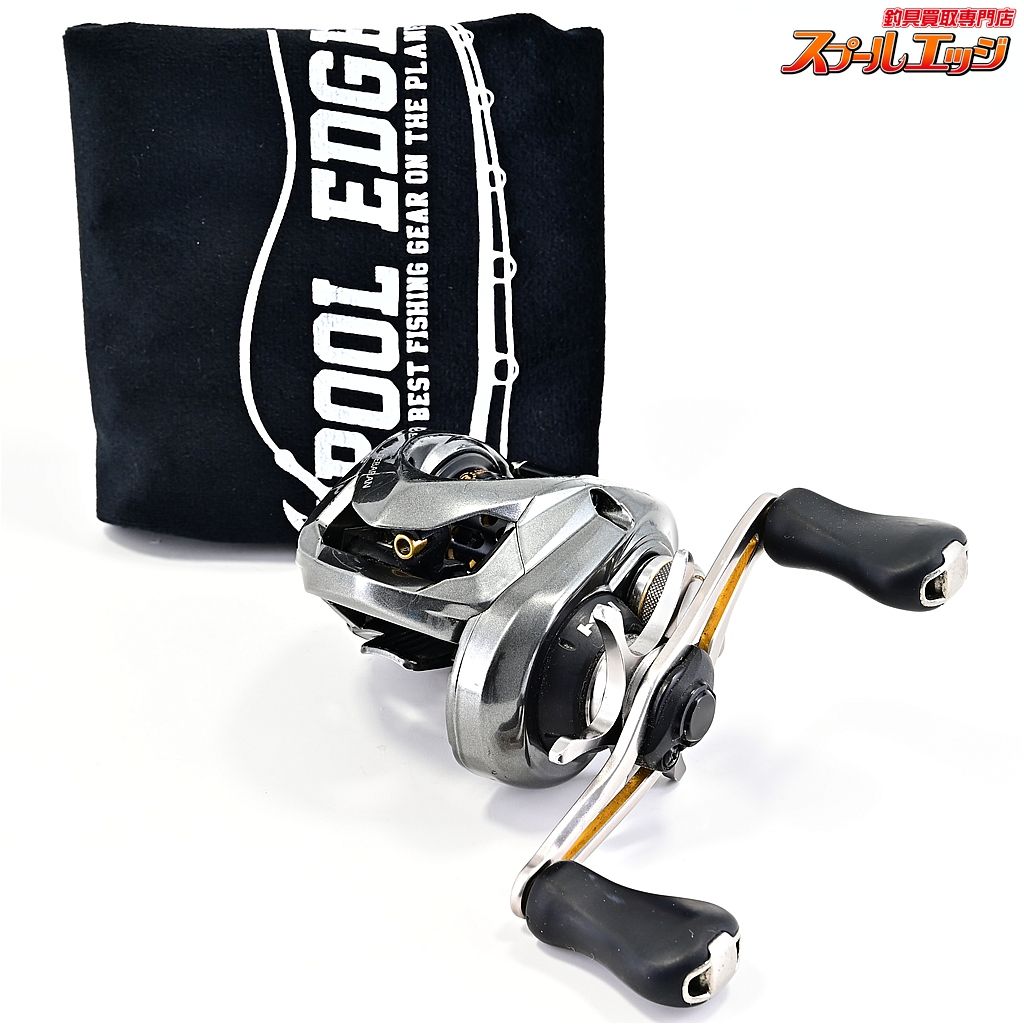 美品　SHIMANO ALDEBARAN BFS XG シマノ　アルデバラン 【シマノ】 16アルデバラン BFS XG SHIMANO ALDEBARANm43553 - メルカリ