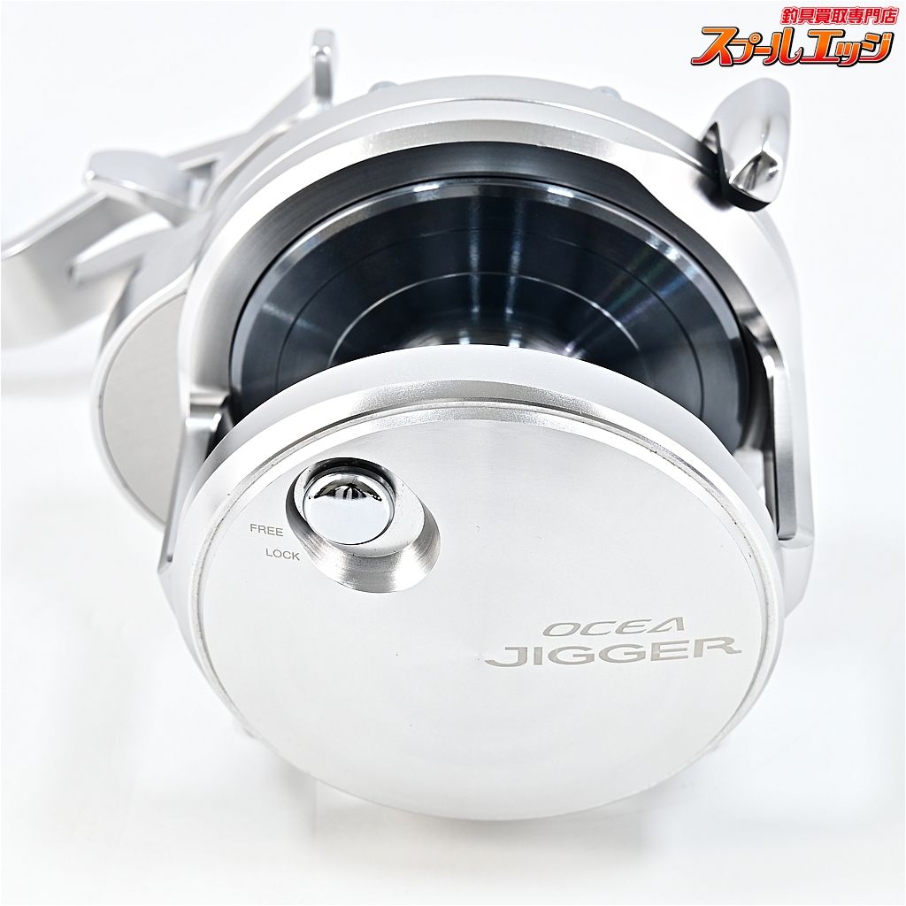 【シマノ】 20オシアジガー 4000 SHIMANO OCEA JIGGERm43557 - メルカリ