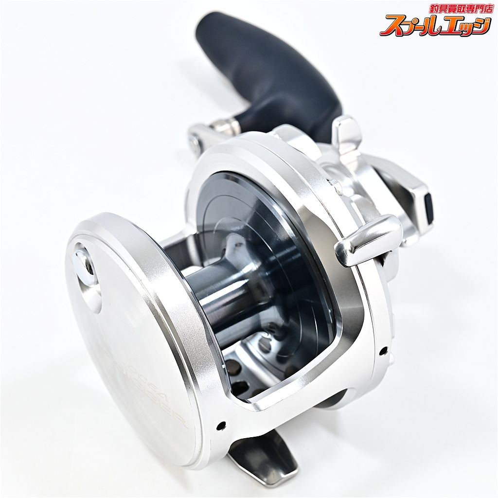 【シマノ】 20オシアジガー 4000 SHIMANO OCEA JIGGERm43557 - メルカリ