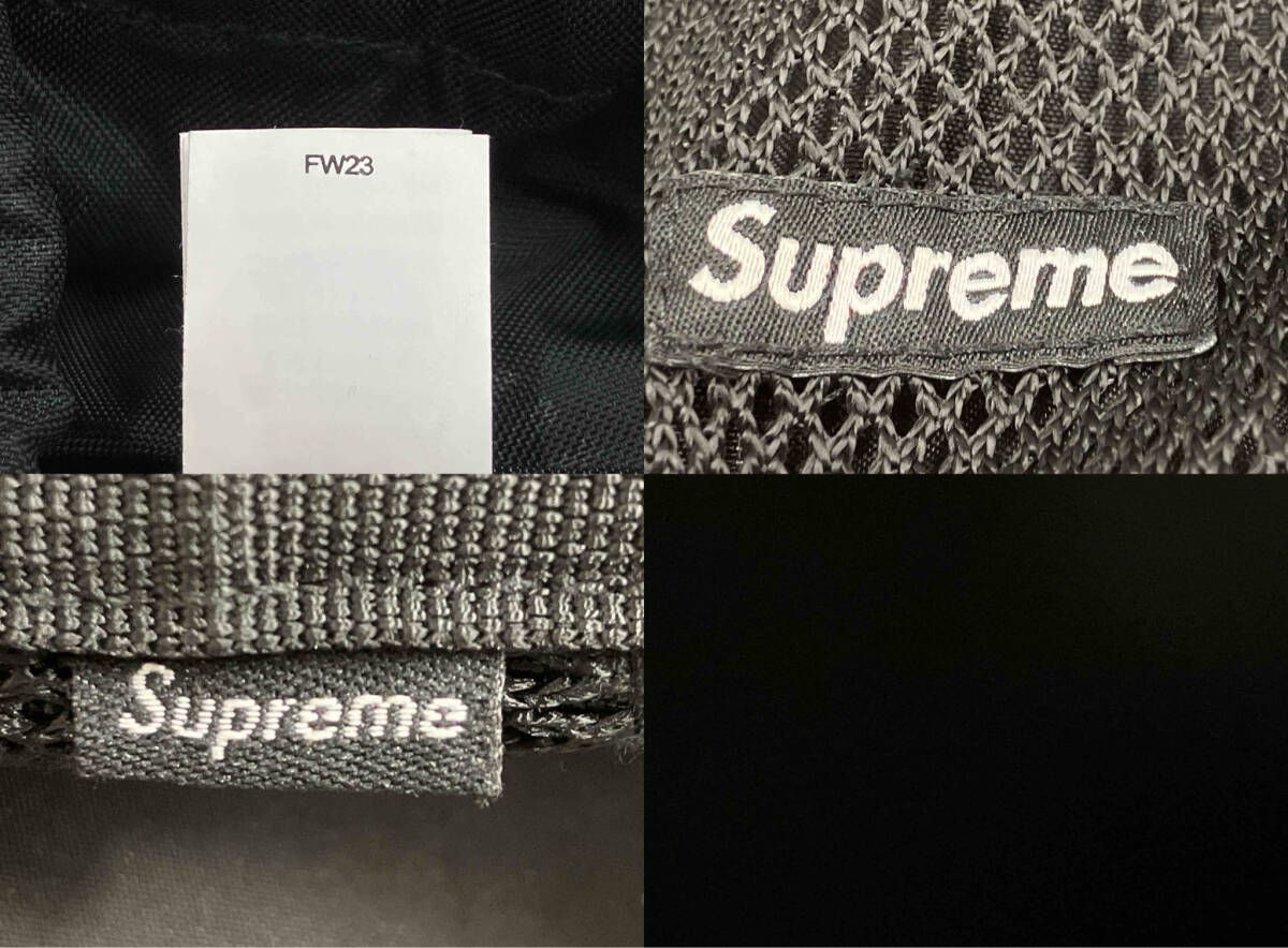 Supreme / Small Cinch Pouch / 23FW / 2023秋冬モデル / X-Pac