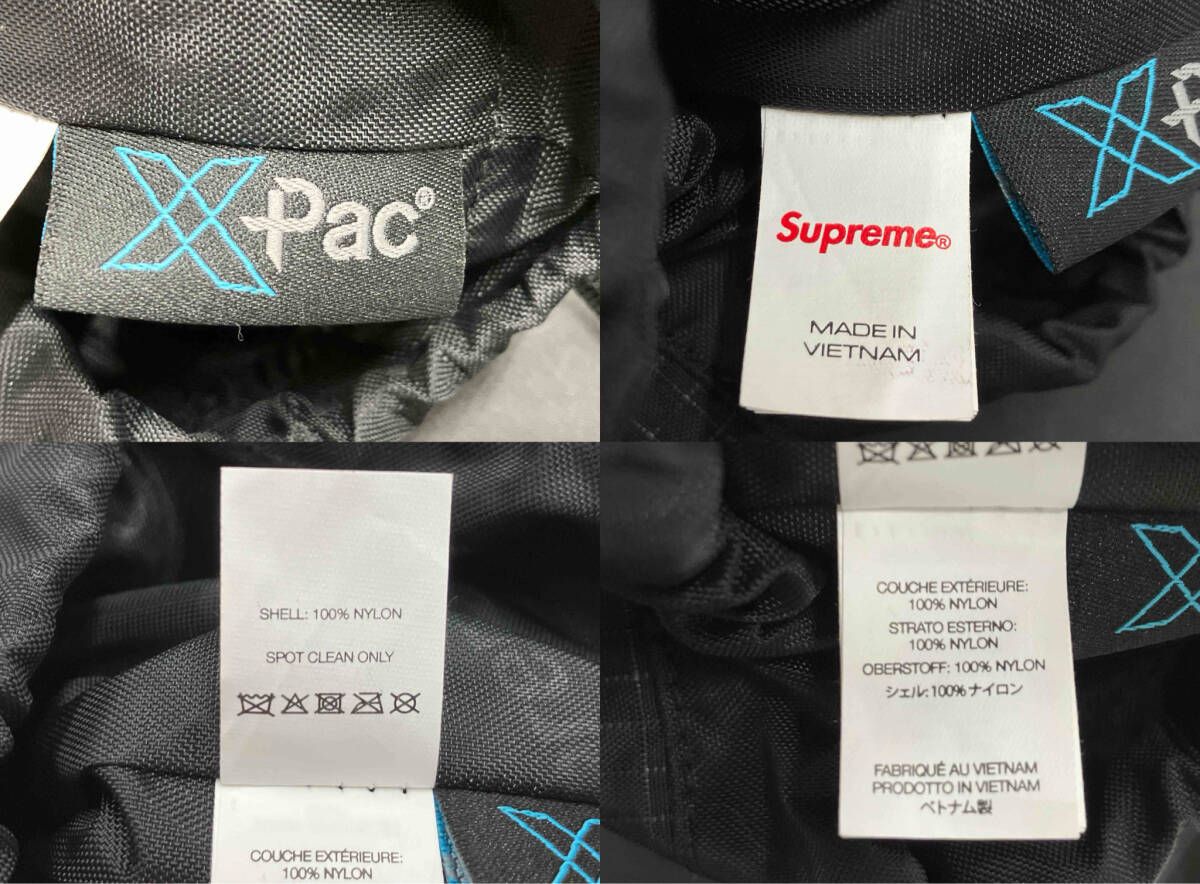 Supreme / Small Cinch Pouch / 23FW / 2023秋冬モデル / X-Pac