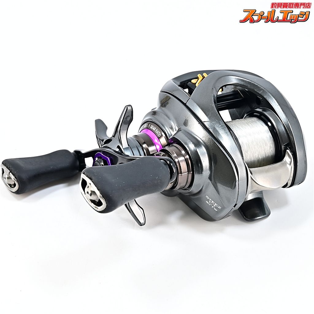 【ダイワ】 19スティーズ CT SV TW 700XHL DAIWA STEEZm43558 - メルカリ