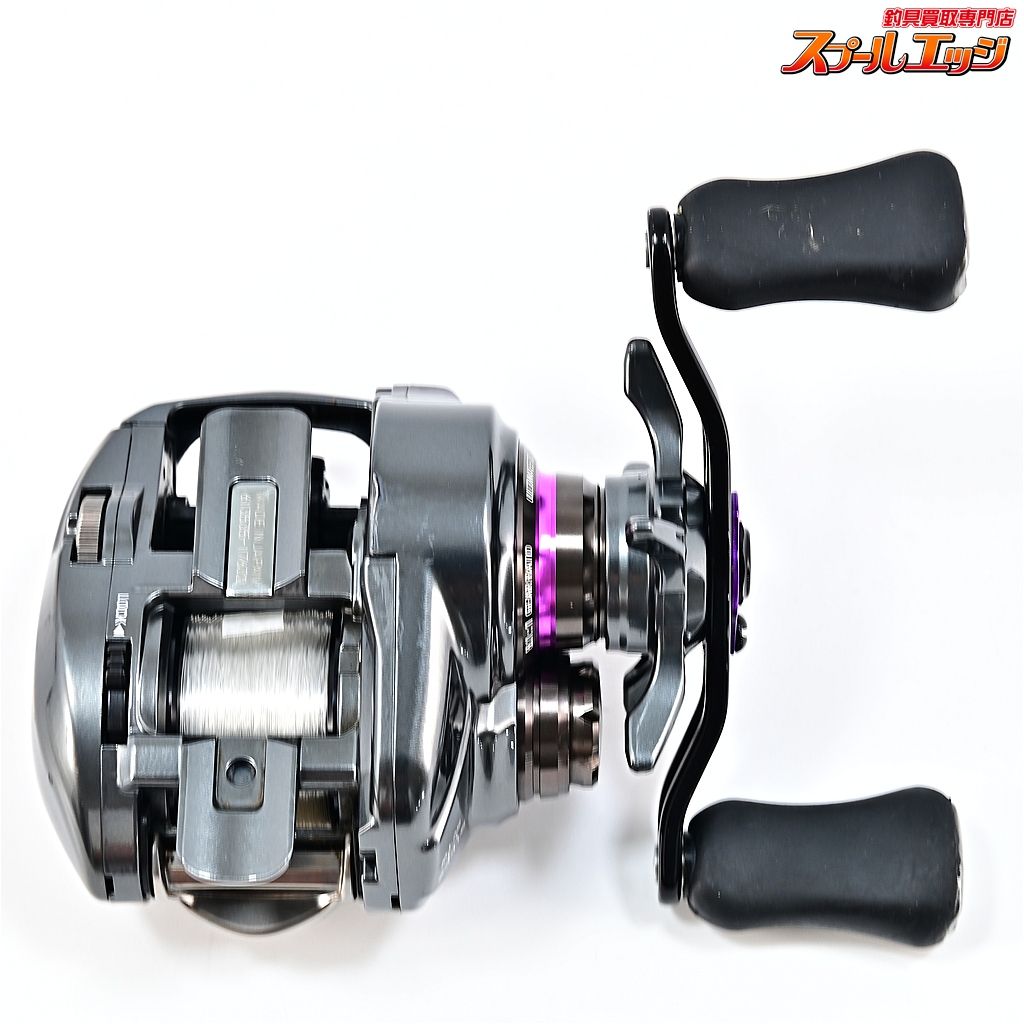 【ダイワ】 19スティーズ CT SV TW 700XHL DAIWA STEEZm43558 - メルカリ