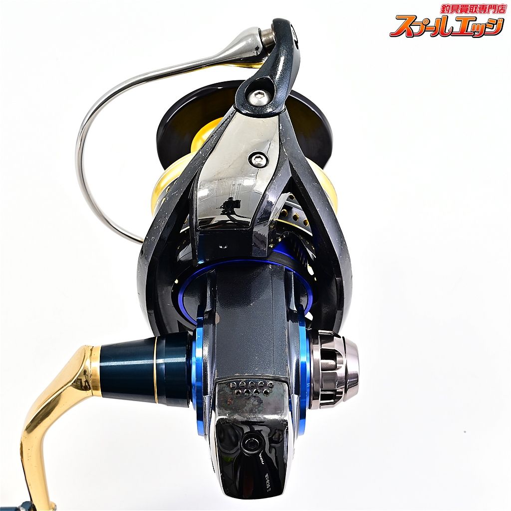 【ダイワ】 15ソルティガ 6500 オーシャンマークNL15ST6500HP&