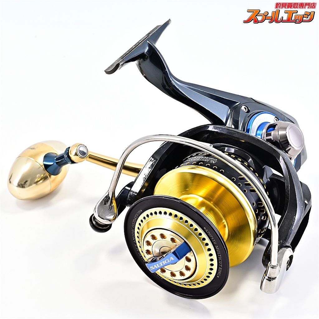 ダイワ　ソルティガ　6500H 新品未使用　RCＳ7000 オーシャンカスタム ダイワ ソルティガ 6500H 新品未使用 RCS7000 オーシャンカスタム