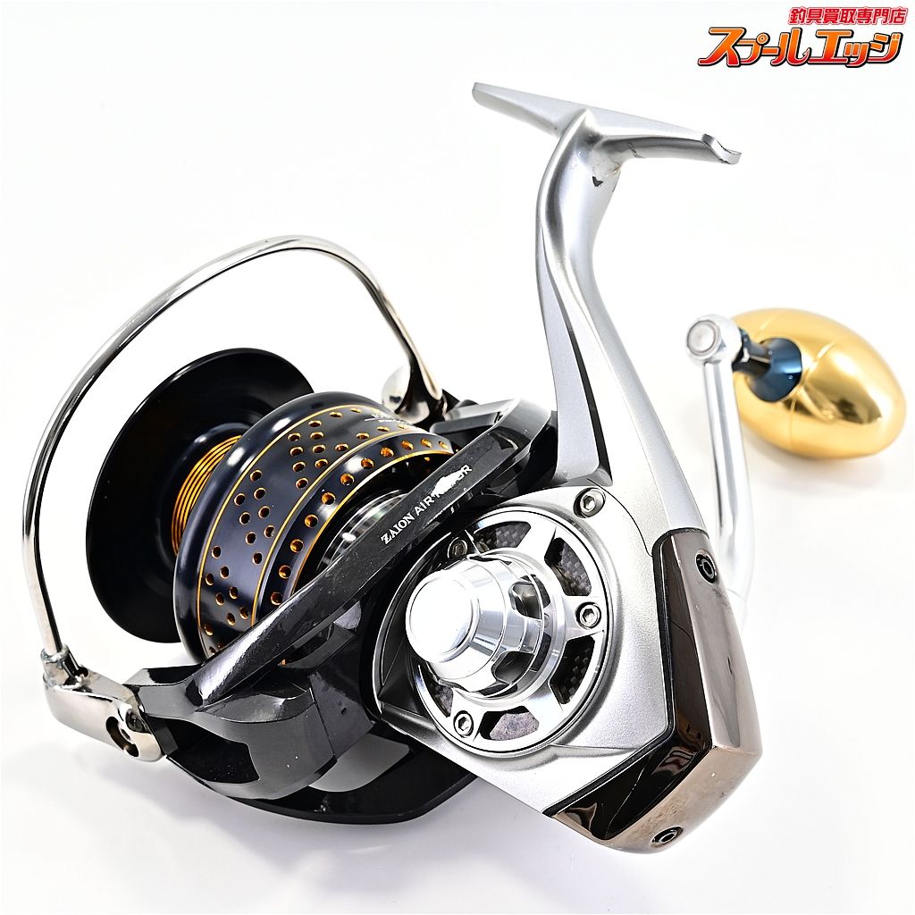 １０　ソルティガ４５００H　換えスプールオーシャンマーク５０００ 【ダイワ】 10ソルティガ 6500 オーシャンマークNL10ST6500&SLPWアルミ